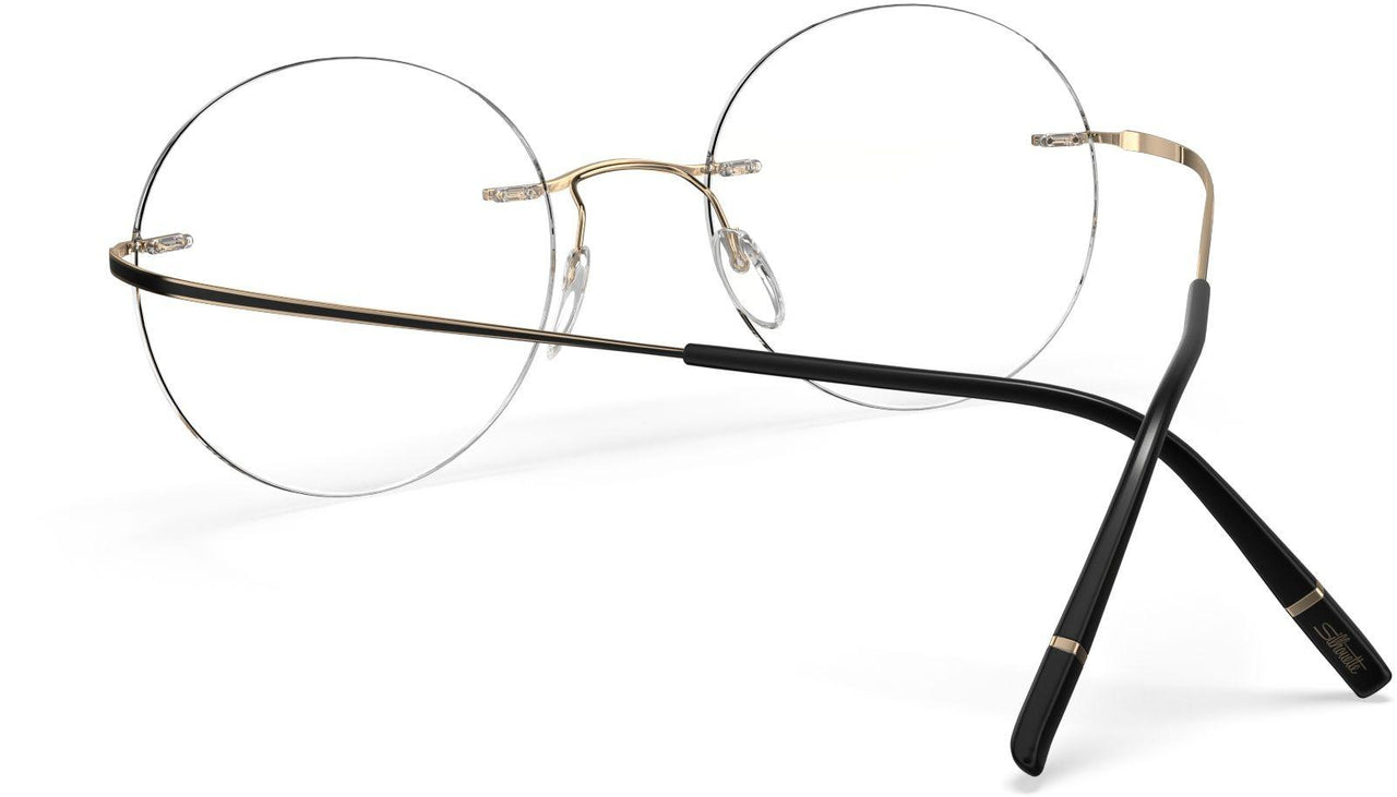 7830 - Gold-Black Stardust