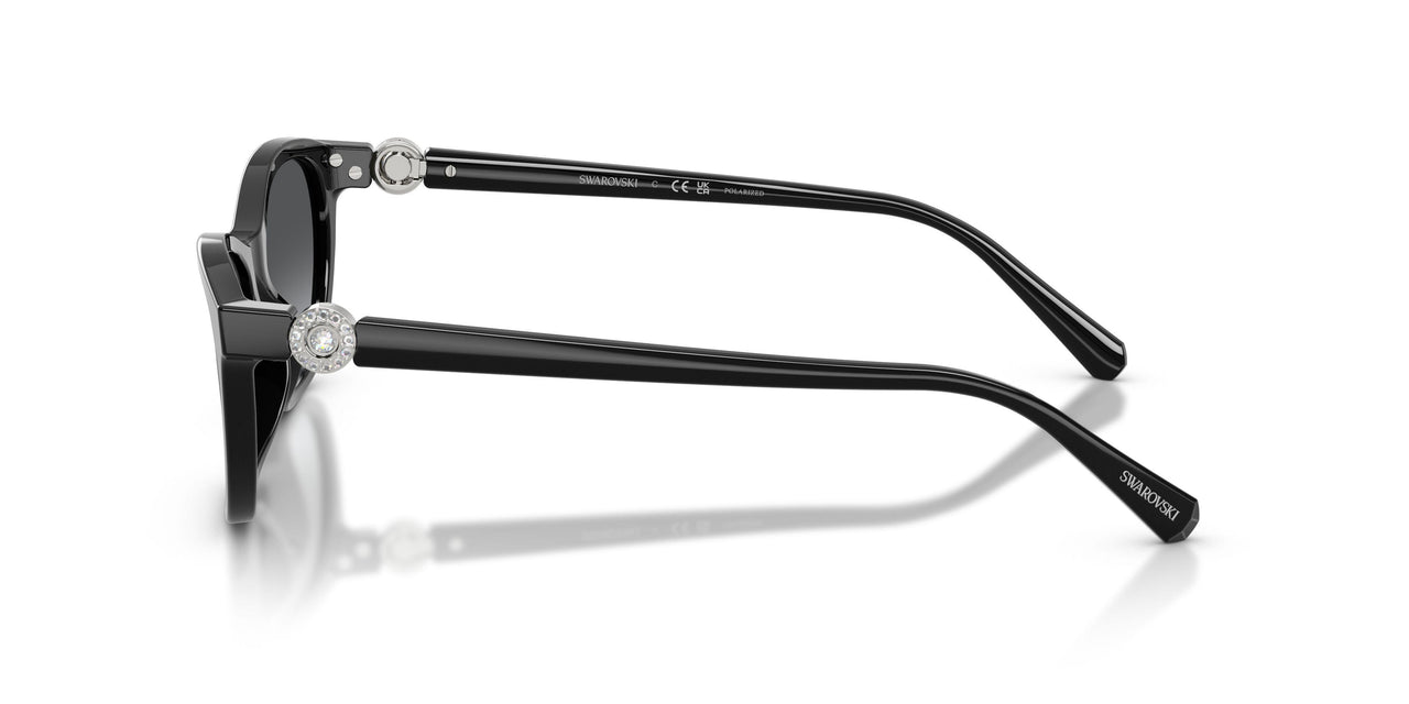 1038T3 - Black - Polarized Grey Gradient