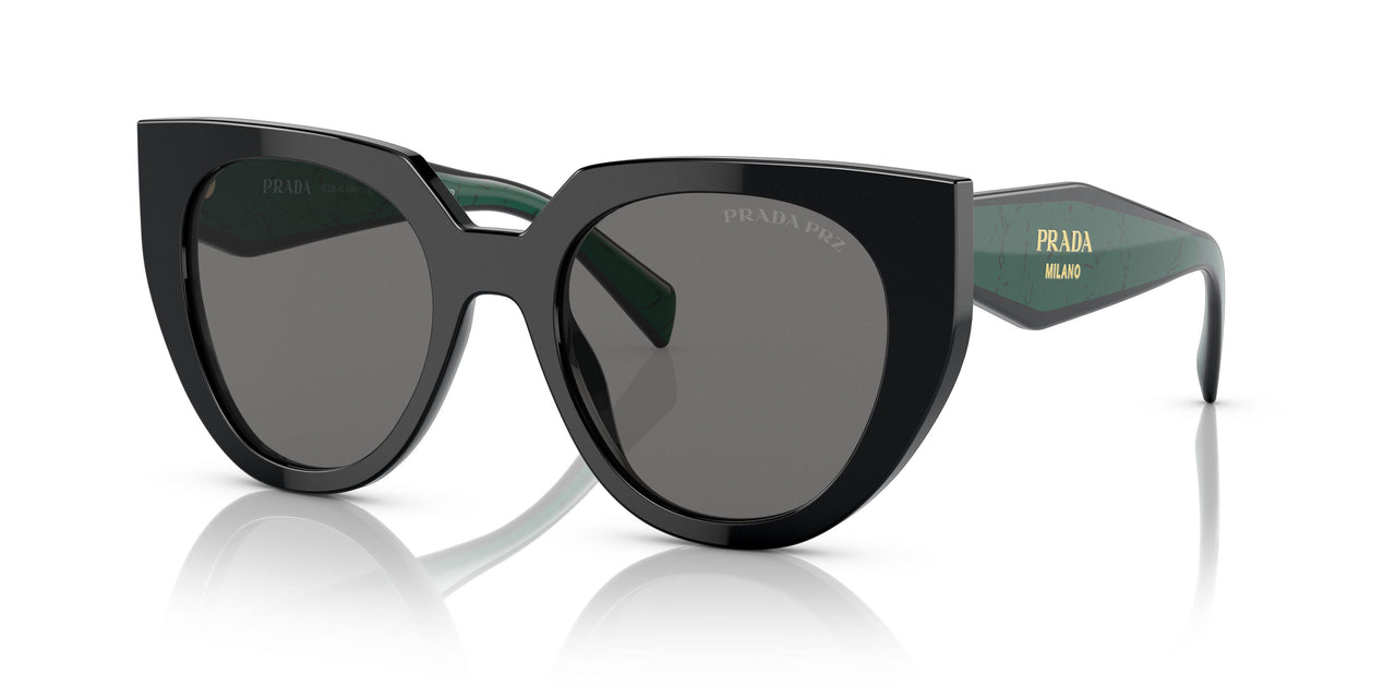 1AB5Z1 - Black - Dark Grey Polar