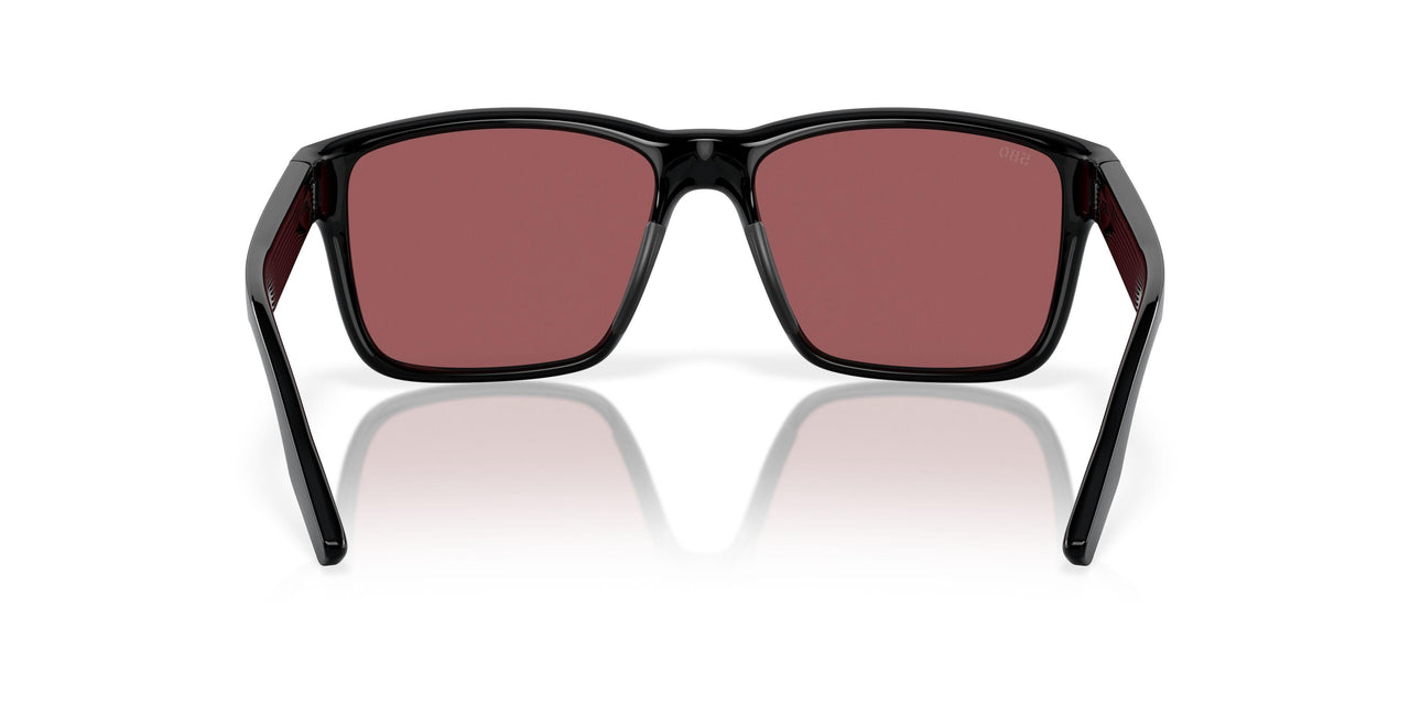 905009 - Black - Gold Mirror