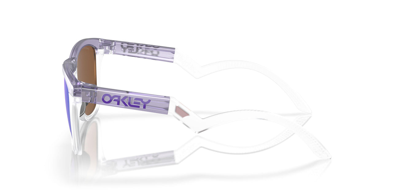 928901 - Matte Lilac/prizm Clear - Prizm Violet