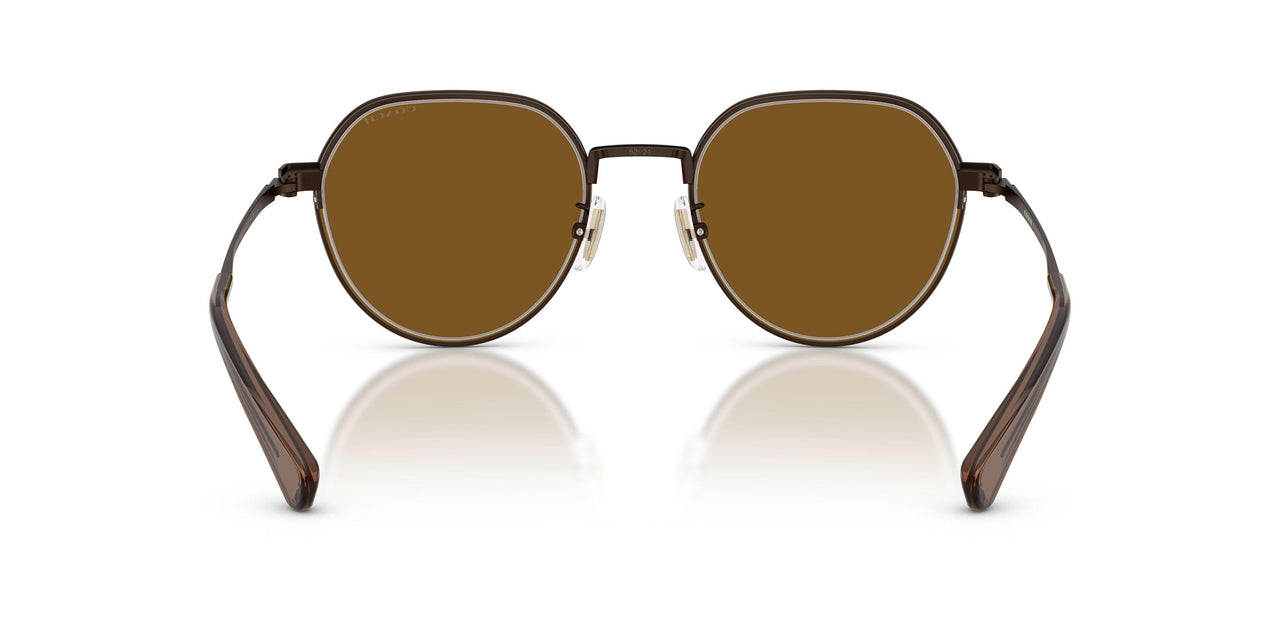 947183 - Brown - Brown Solid Polar