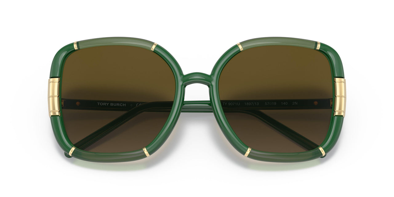 189713 - Green - Olive Gradient