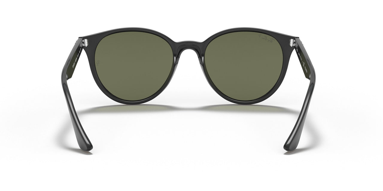 601/9A - Black - Polar Green