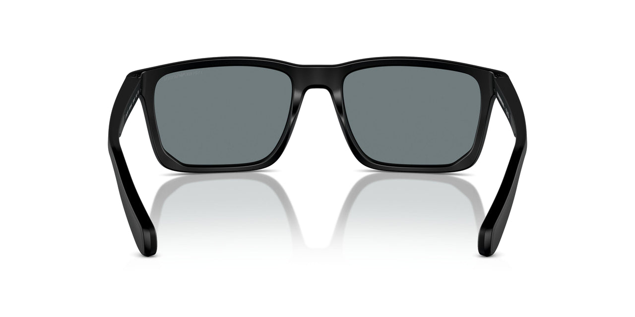 50016G - Black - Grey Mirror Black