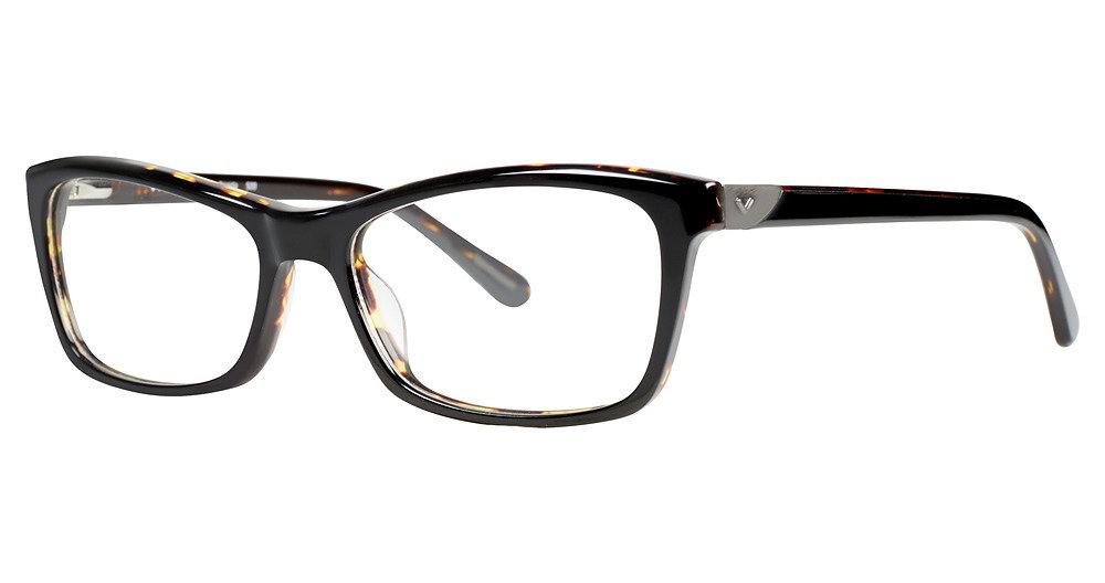 Black - Black/tortoise