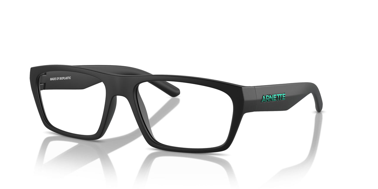 2758 - Black - Transparent