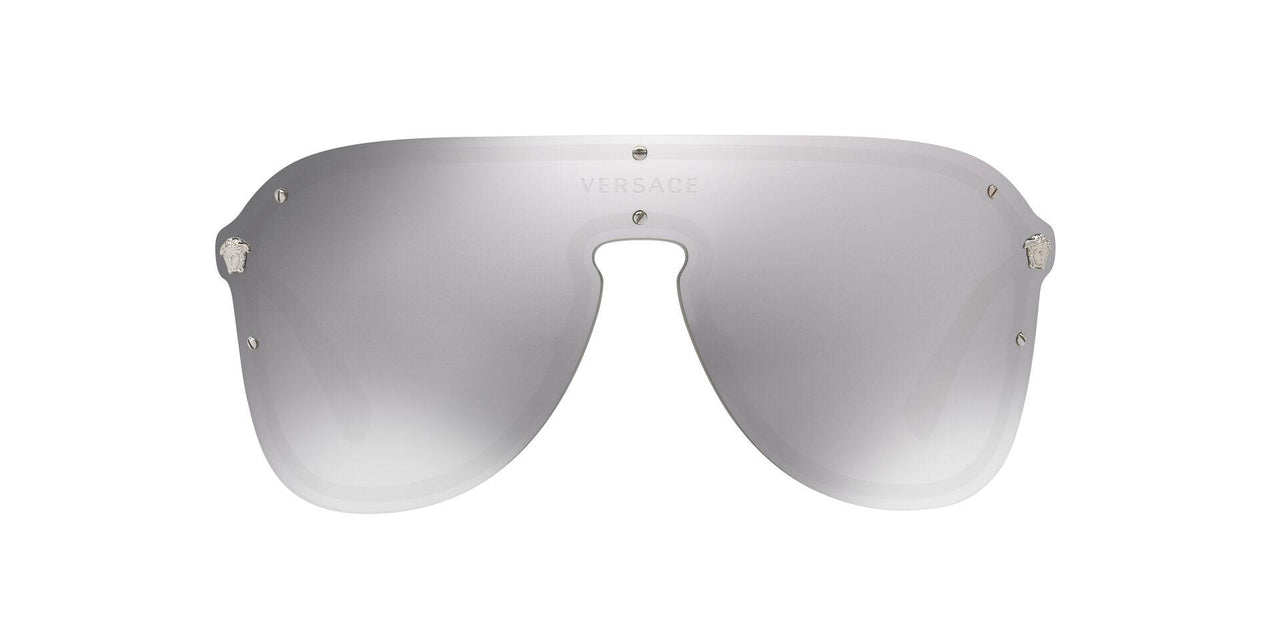 10006G - Silver - Light Grey Mirror Silver