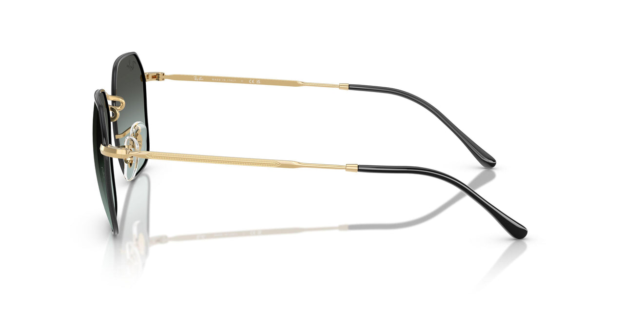 9271GK - Black - Blue Vintage Gradient Black