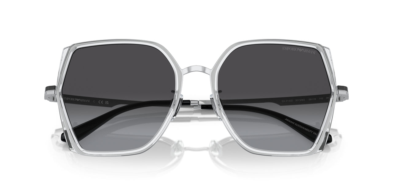 30158G - Transparent - Gradient Grey