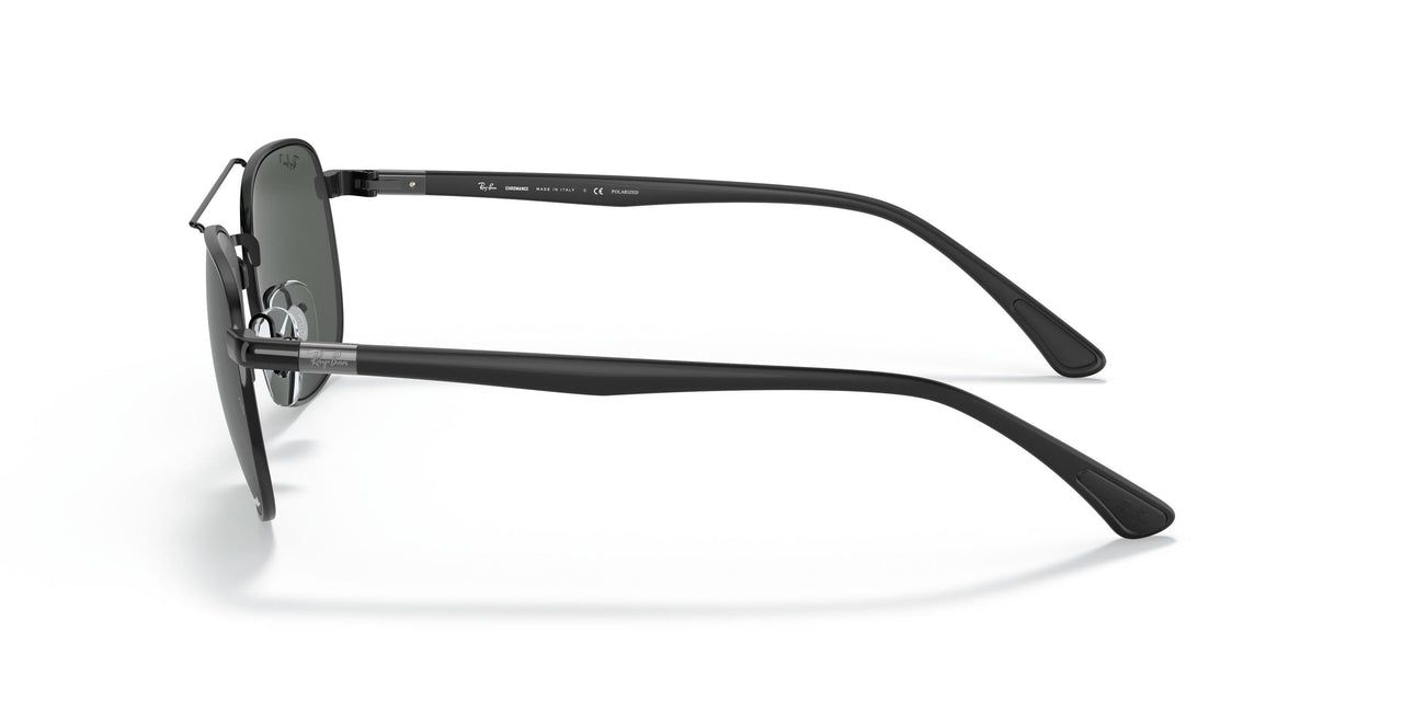 002/K8 - Black - Polar Dark Grey
