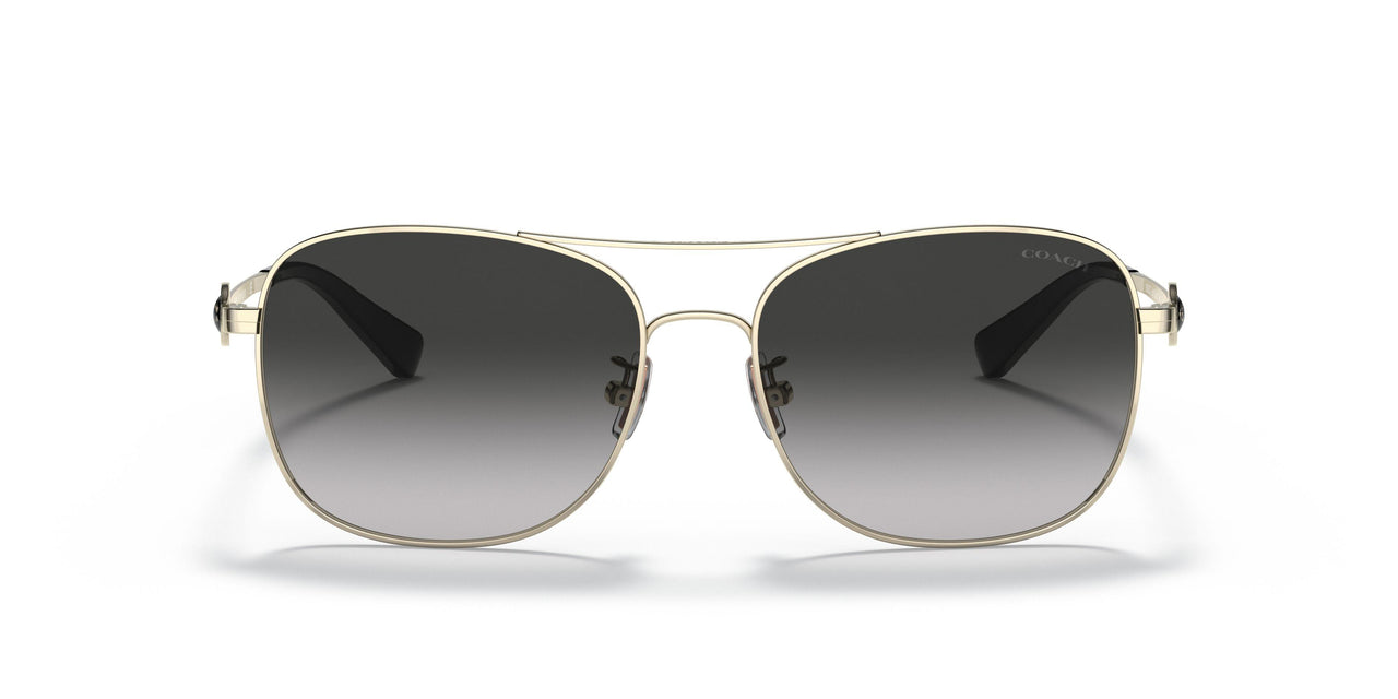 90053C - Gold - Grey Gradient