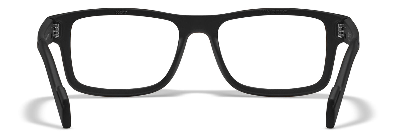 WSEPC01 - Matte Black Frame - Clear