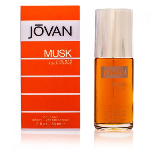 Jovan Musk Cologne Spray