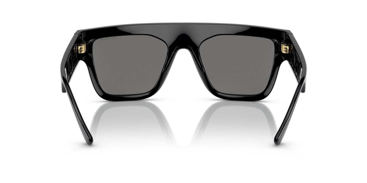 GB1/81 - Black - Polar Dark Grey