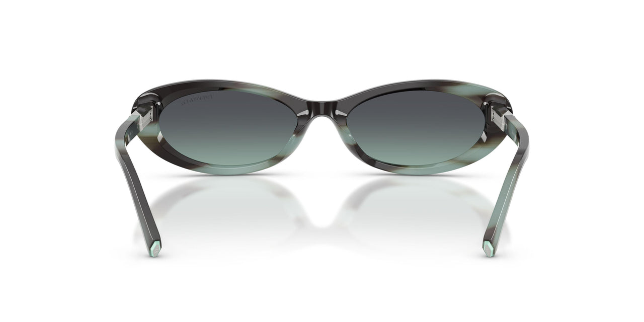 84432G - Tortoise - Azure/dark Grey