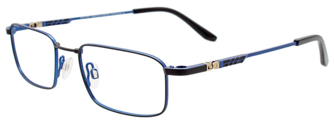 90 - Black & Blue
