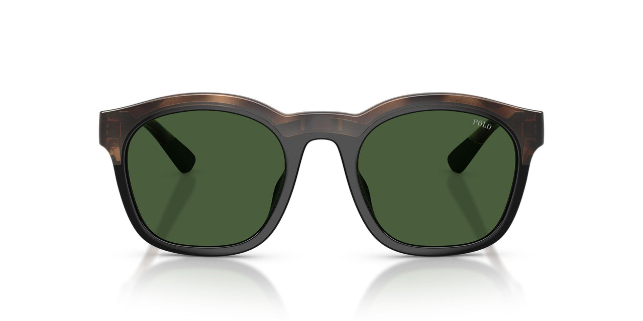 607071 - Black - Dark Green
