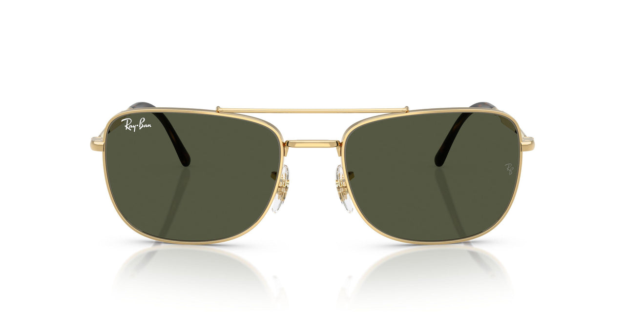 001/31 - Gold - Green