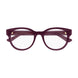 005 - Burgundy - Transparent