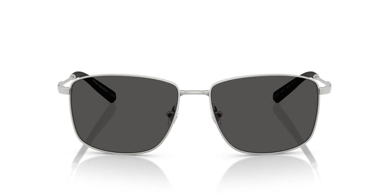 103287 - Silver - Dark Grey Solid