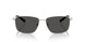 103287 - Silver - Dark Grey Solid