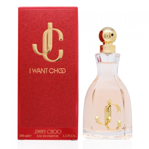 Jimmy Choo I Want Choo EDP Spray