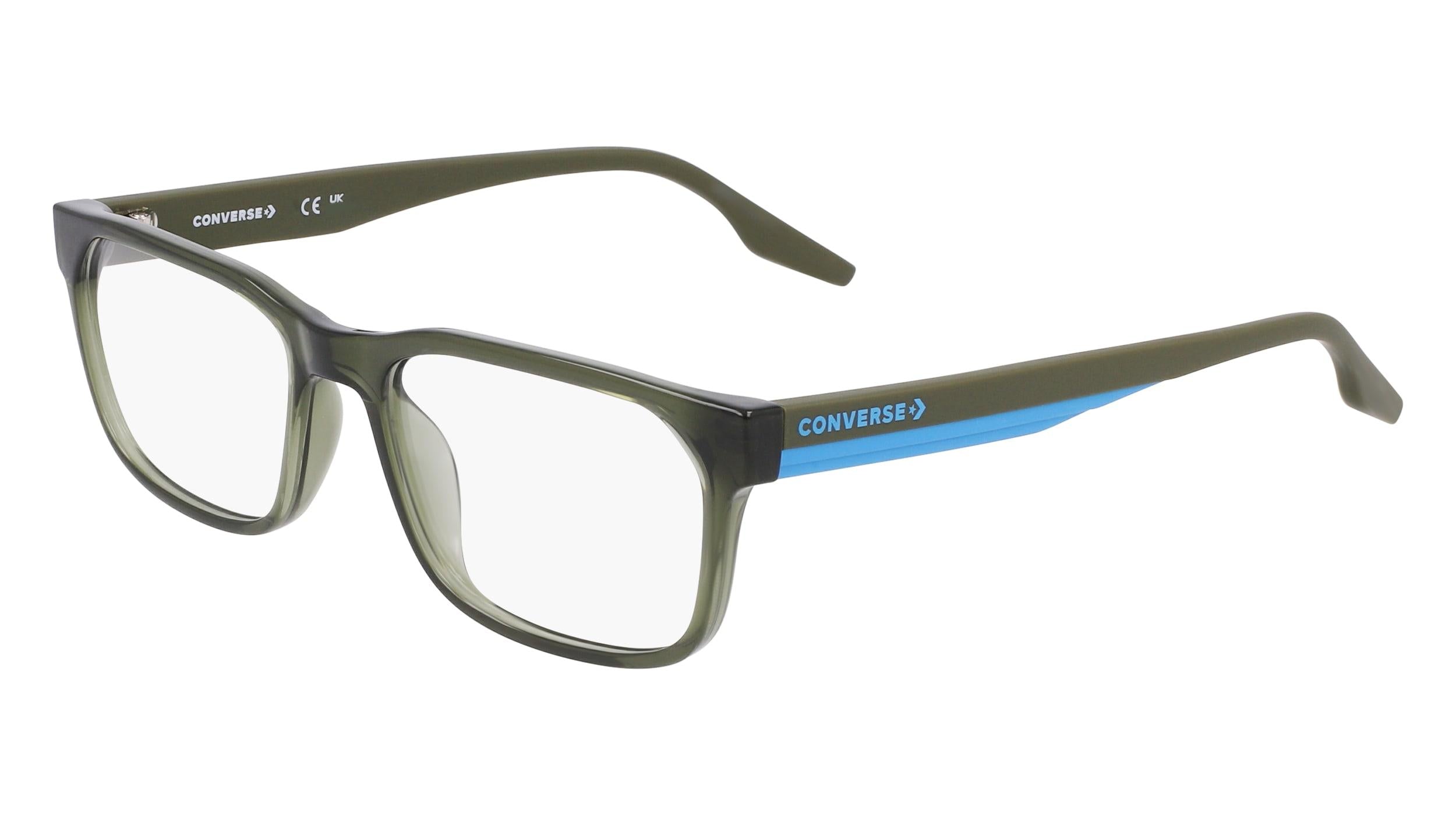 Converse eyewear CONVERSE EYEWEAR Q324 BLUE TORTOISE 50-19-145 ROUND  main image 3