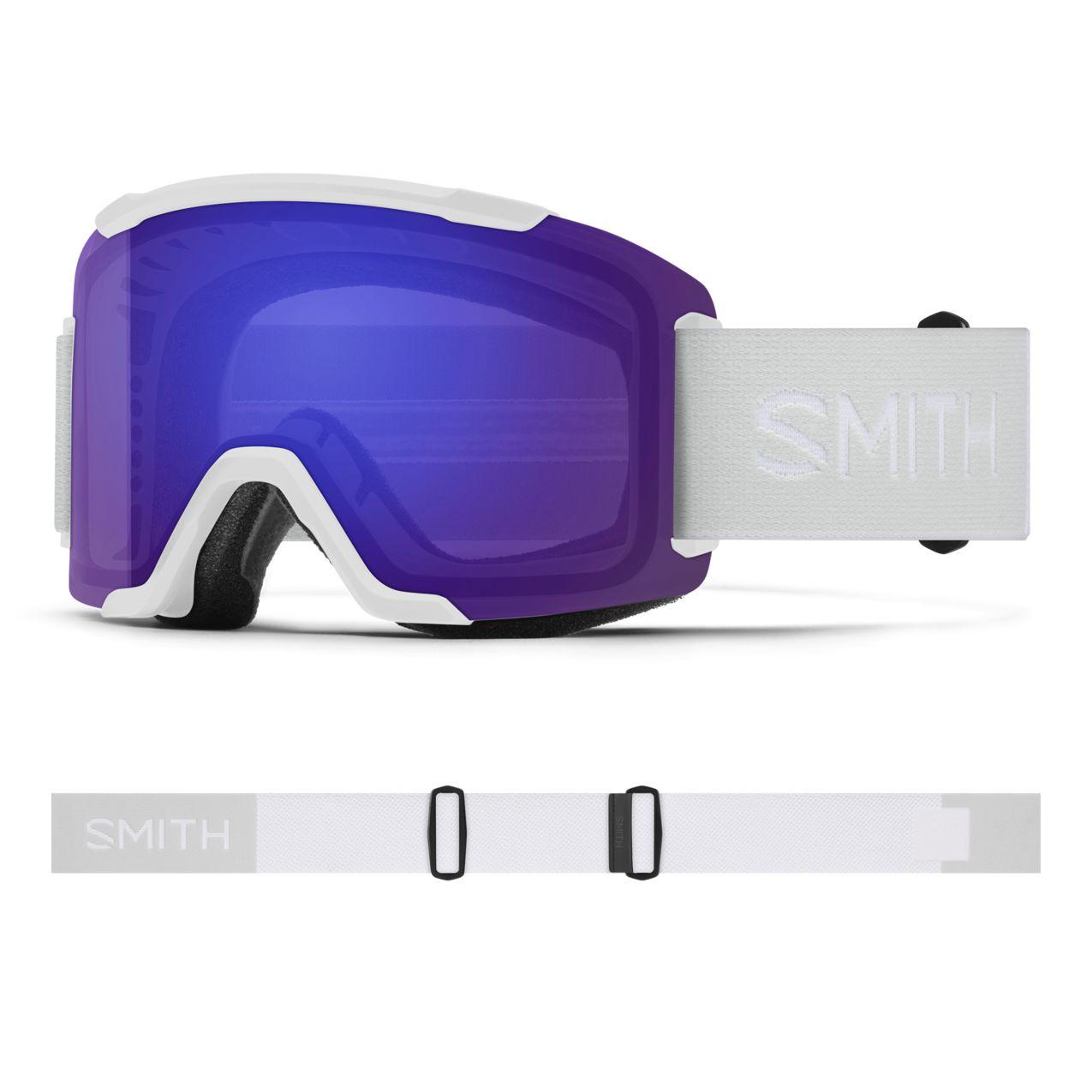 Smith Optics Snow Goggles M00789 Squad Goggles