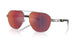 104/6P - Grey - Black Red Mirror