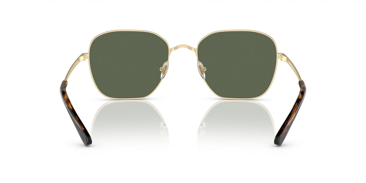 102671 - Gold - Solid Dark Green
