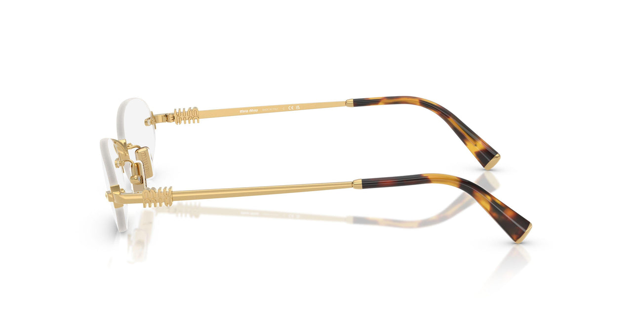 5AK08N - Gold - Clear Blue Light Filter