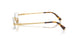 5AK08N - Gold - Clear Blue Light Filter