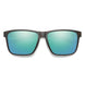 209834N9P64QG - Matte Tortoise - ChromaPop Polarized Opal Mirror