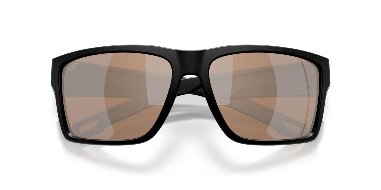 913804 - Black - Copper Silver Mirror
