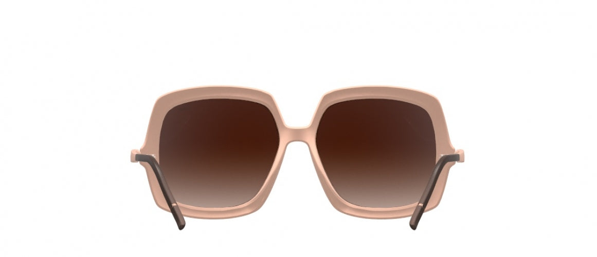 3530 - Cream Blush - SLM red brown gradient