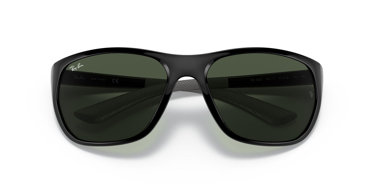 601/71 - Black - Green