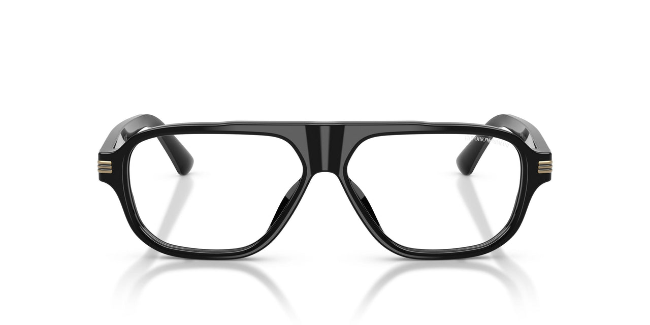 50171W - Black - Clear