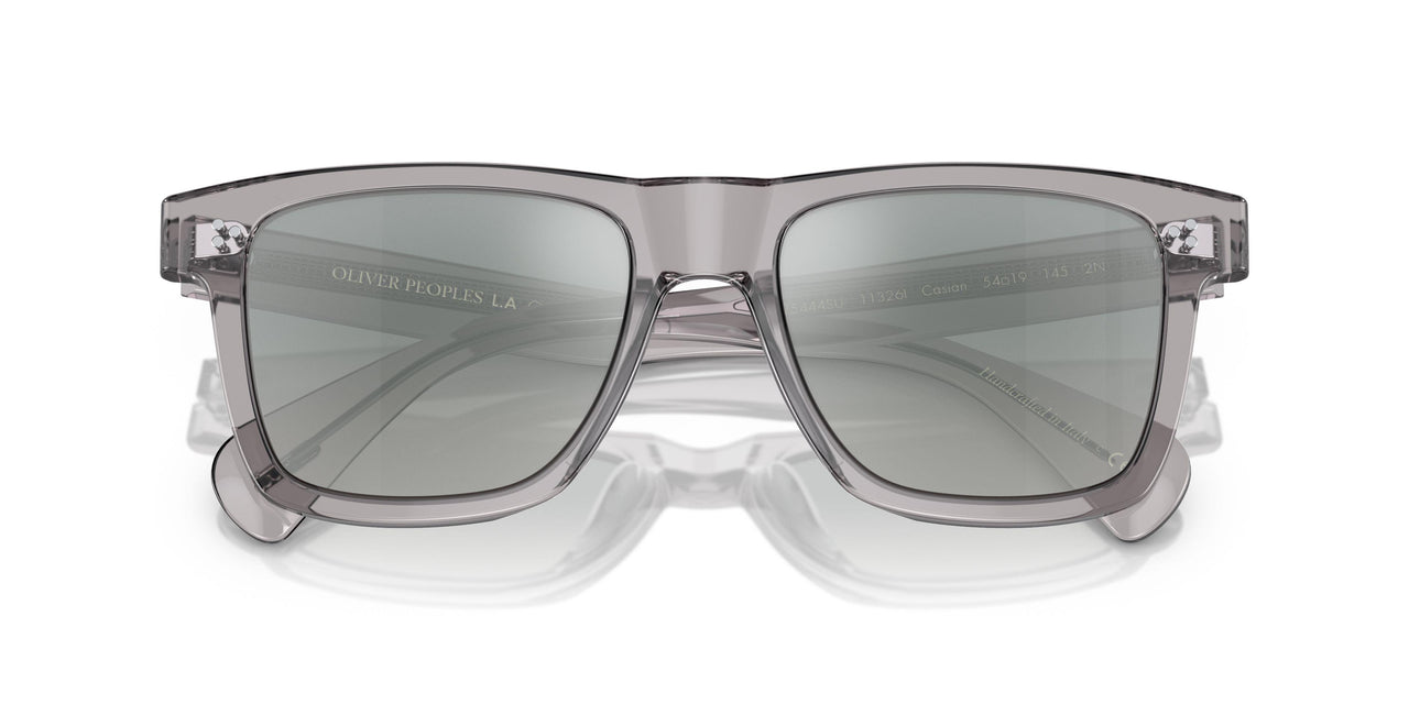 11326I - Grey - Dark Grey Gradient Mirror