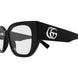 001 - Black - Transparent