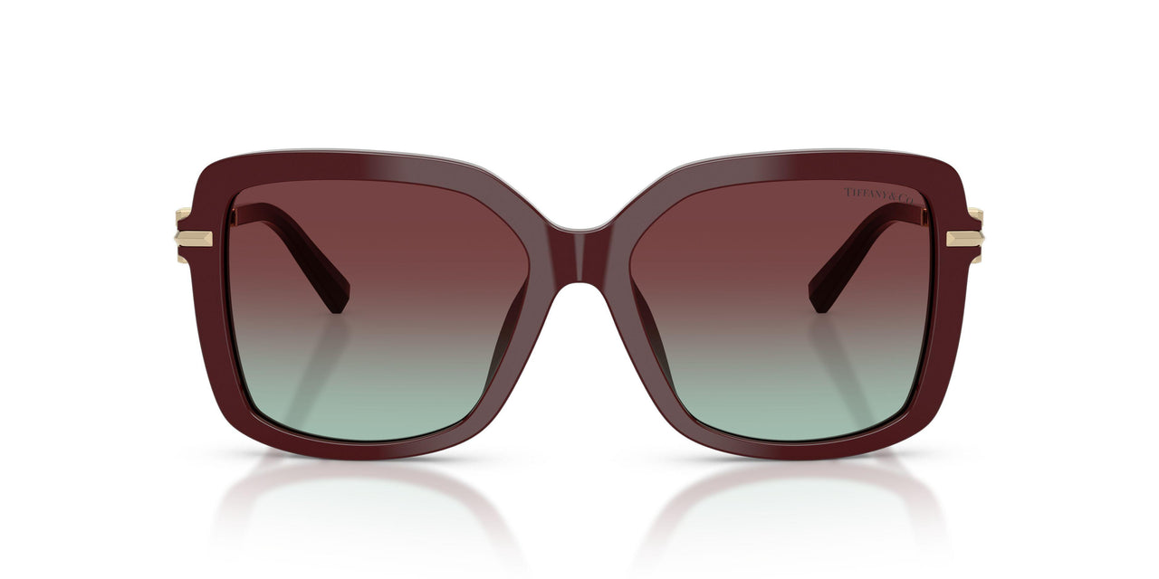 8389V5 - Violet - Azure/burgundy