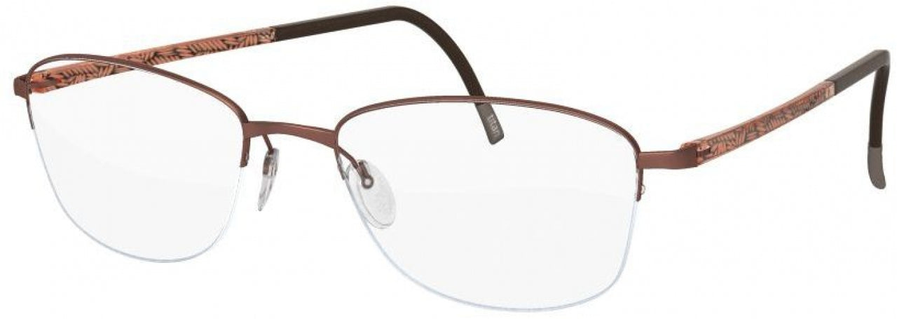 6056 - brown matte
