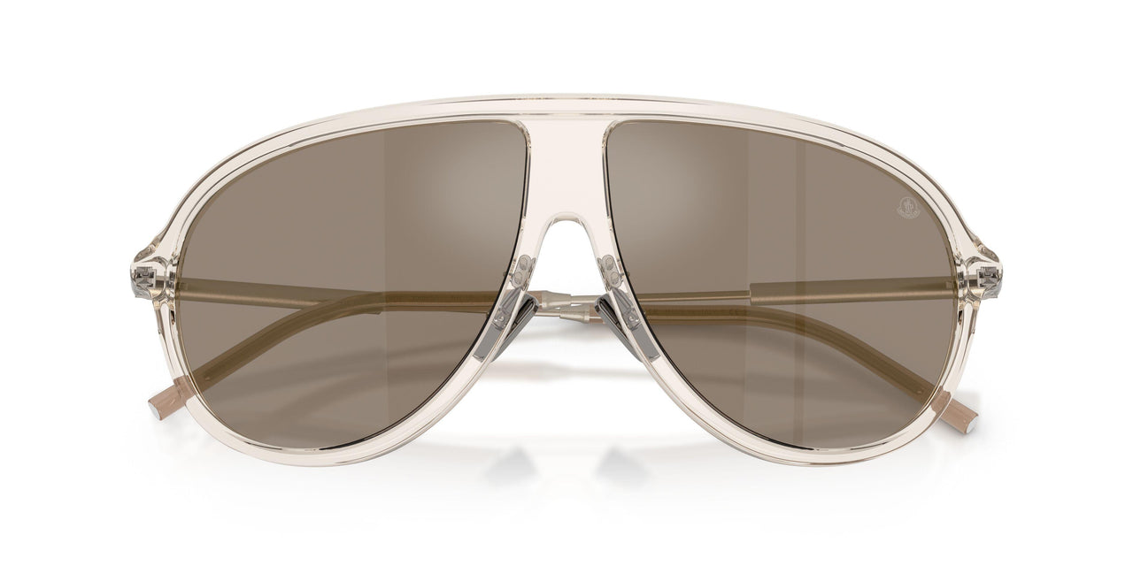 30035A - Clear - Mirror Brown Gold