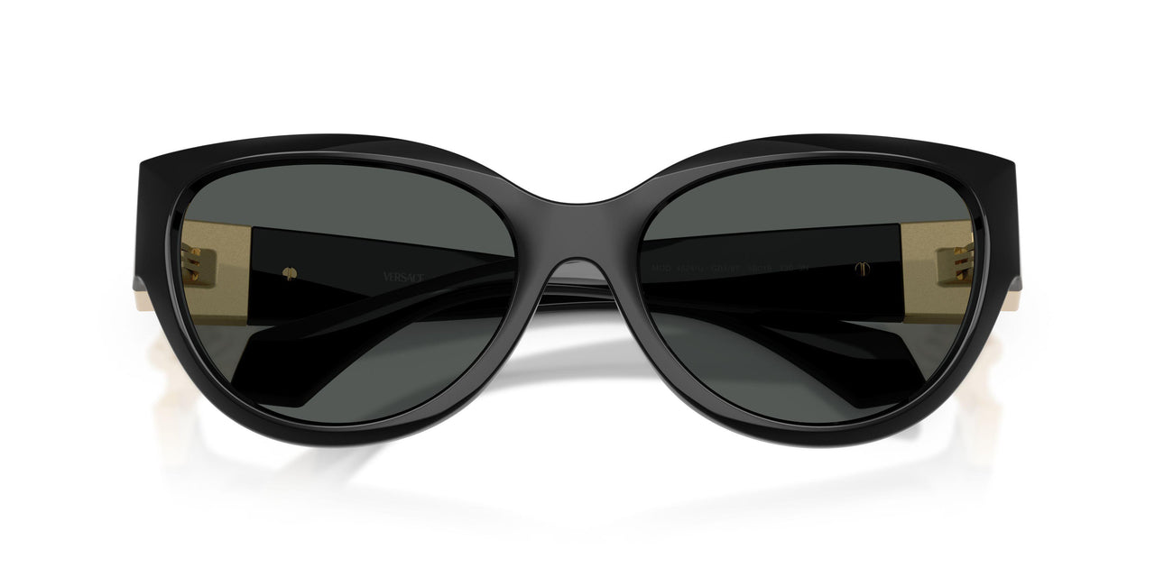 GB1/87 - Black - Dark Grey