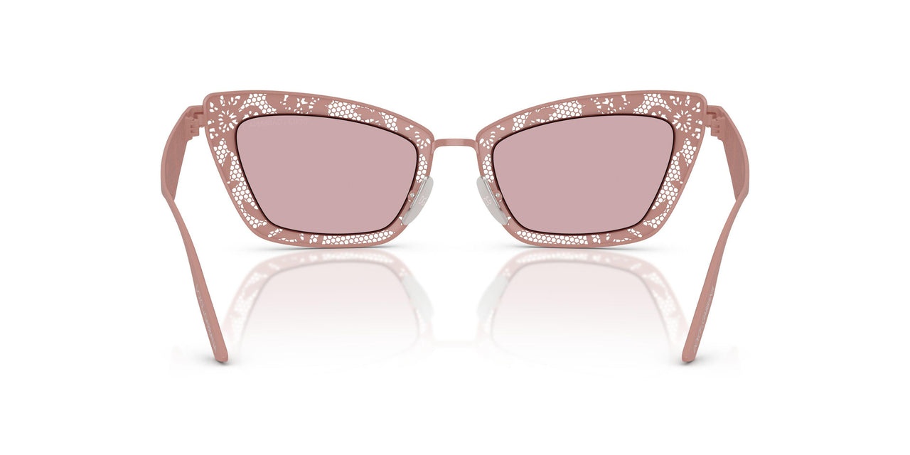 13651T - Pink - Pink Mirror Gold