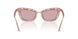 13651T - Pink - Pink Mirror Gold