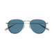 004 - Silver - Blue