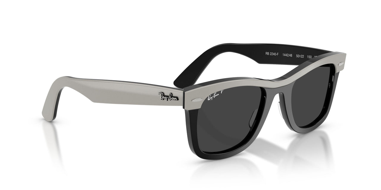 144248 - Grey - Polarized Black