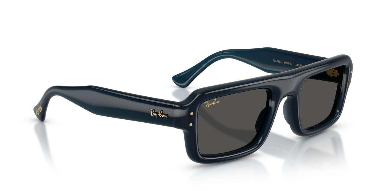 689587 - Blue - Ultra Black