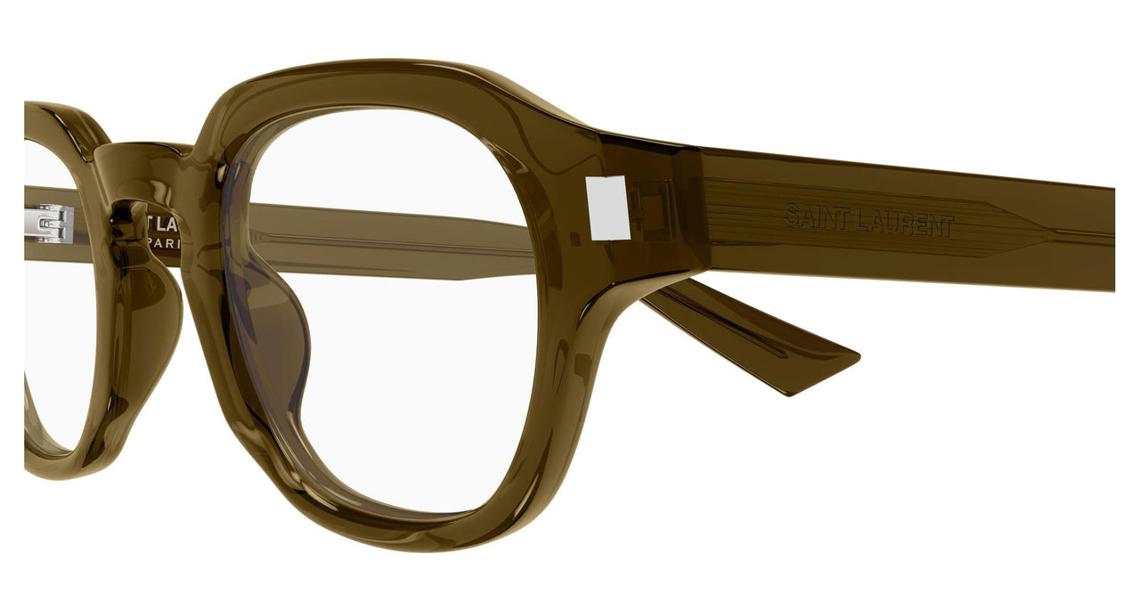 003 - Brown - Transparent